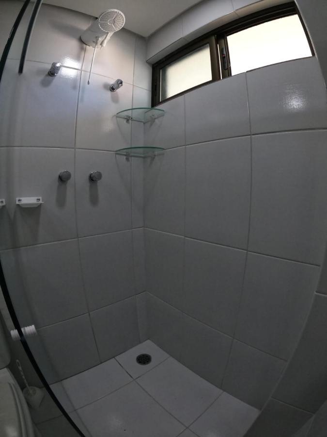 Manawa Flat B13 Lägenhet Pôrto das Galinhas Exteriör bild
