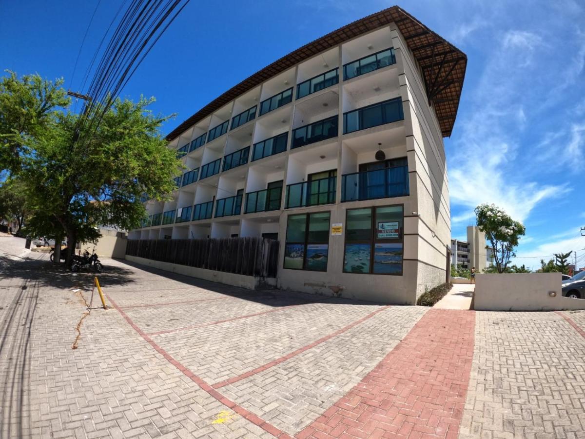Manawa Flat B13 Lägenhet Pôrto das Galinhas Exteriör bild
