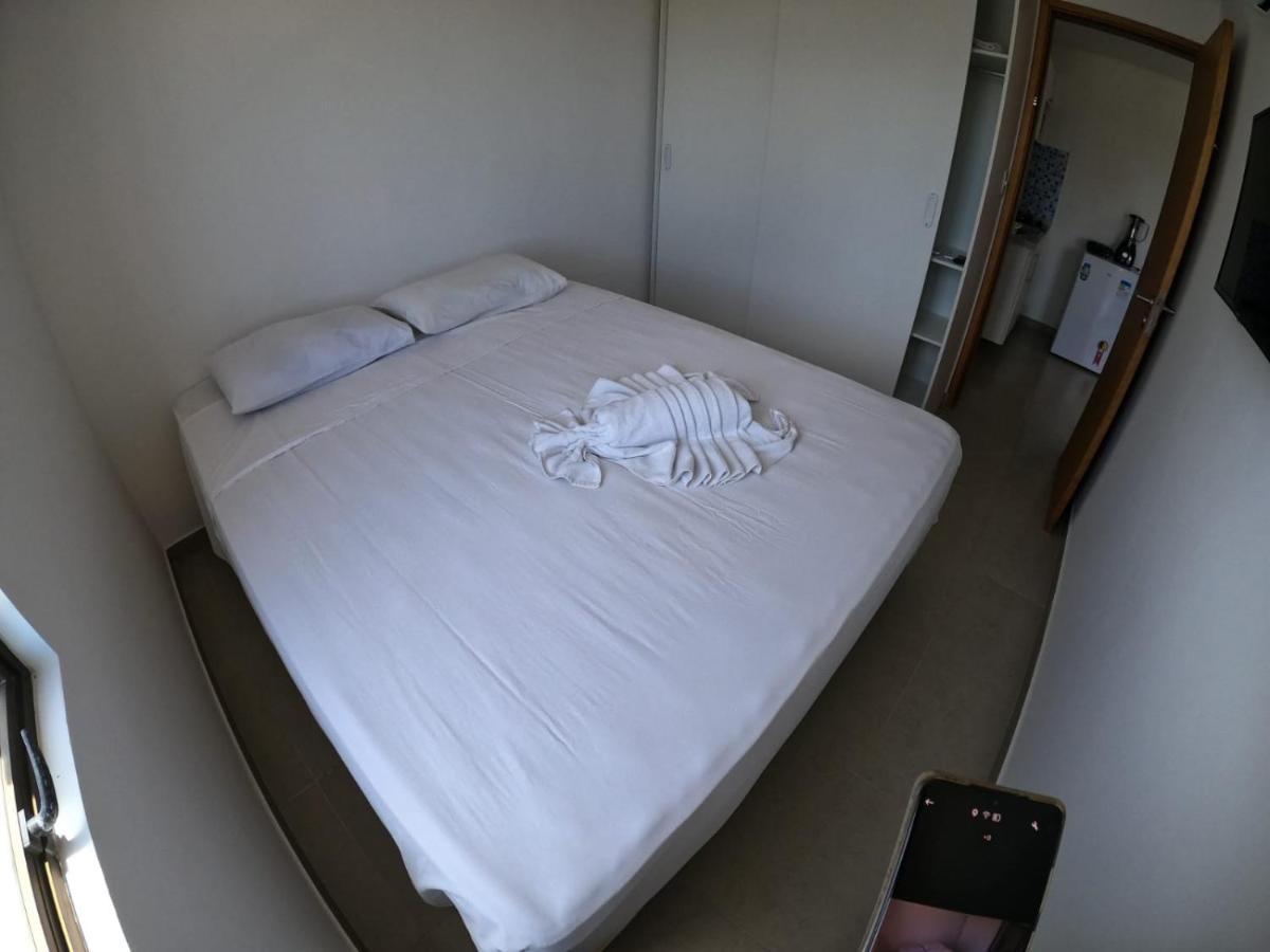 Manawa Flat B13 Lägenhet Pôrto das Galinhas Exteriör bild