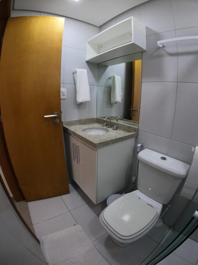 Manawa Flat B13 Lägenhet Pôrto das Galinhas Exteriör bild