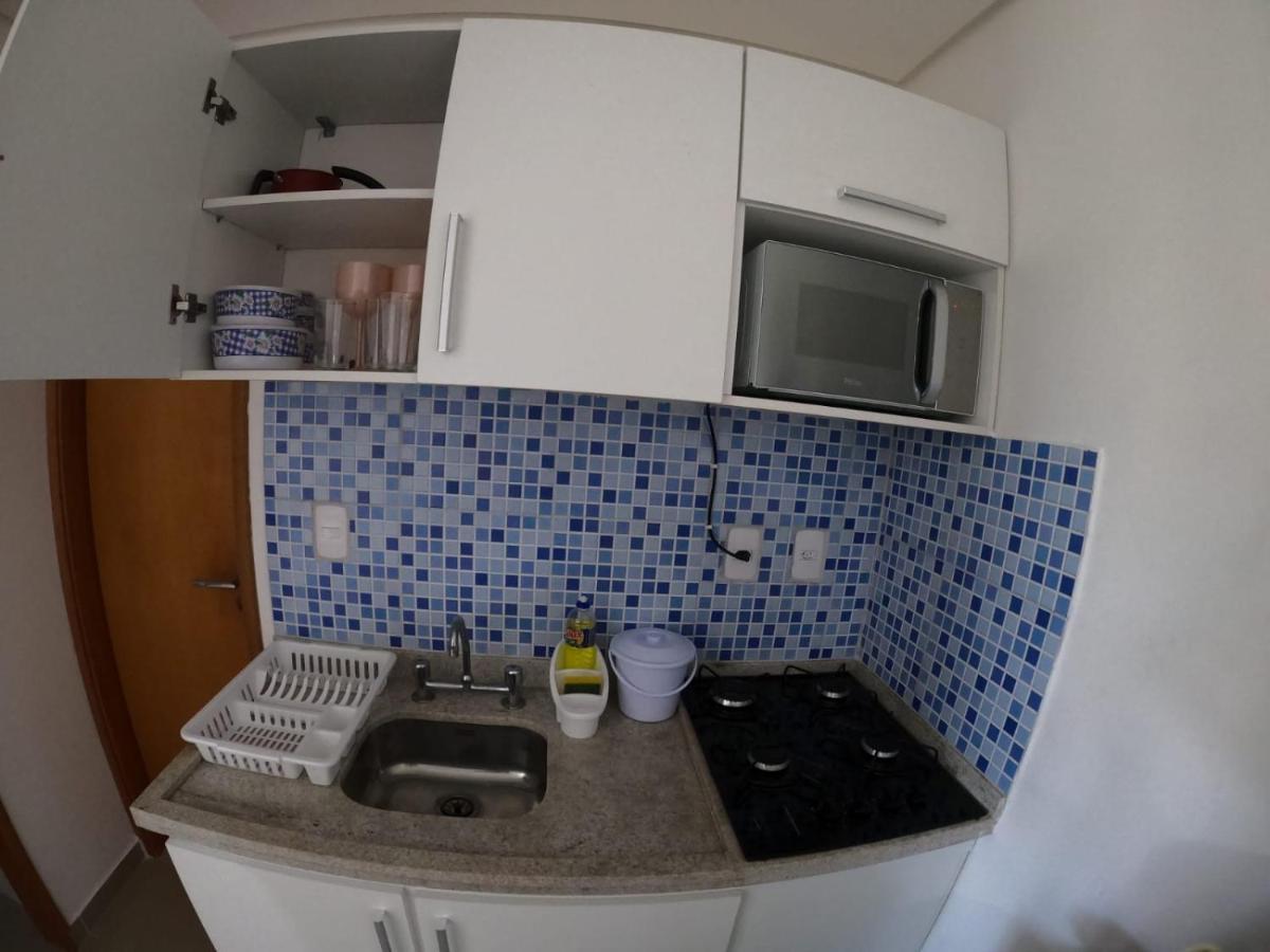 Manawa Flat B13 Lägenhet Pôrto das Galinhas Exteriör bild