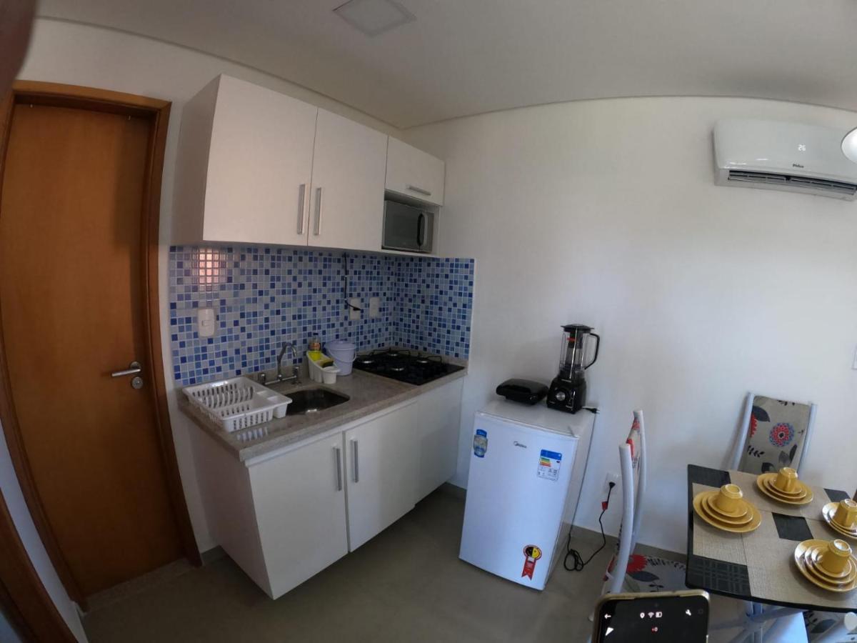 Manawa Flat B13 Lägenhet Pôrto das Galinhas Exteriör bild