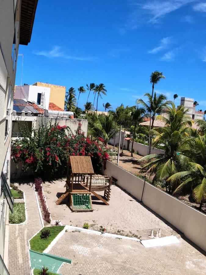 Manawa Flat B13 Lägenhet Pôrto das Galinhas Exteriör bild